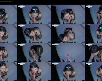 _isa_x — 37 minute Chaturbate female cam show recording, 720p, May 3, 2024