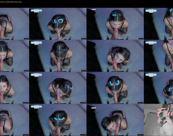 _isa_x — 120 minute Chaturbate female cam show recording, 720p, May 3, 2024