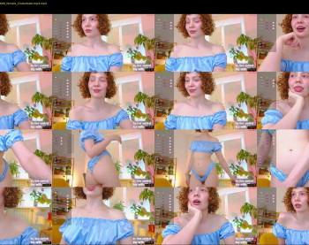 _lightmyfire — 29 minute Chaturbate female cam show recording, 720p, May 3, 2024