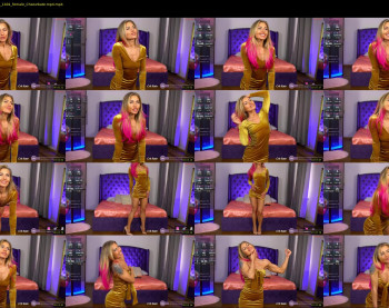 _nikki_moore_ — 12 minute Chaturbate female cam show recording, 720p, May 3, 2024
