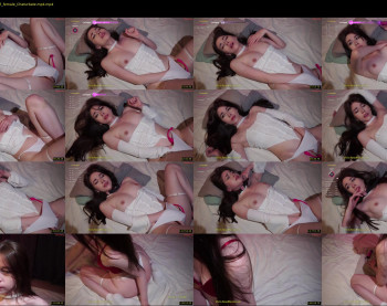 a_mhere — 120 minute Chaturbate couple cam show recording, 720p, May 3, 2024