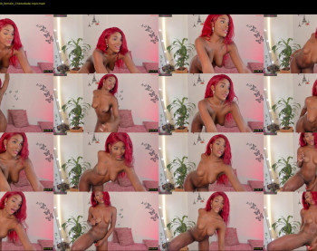 abbylinx1 — 13 minute Chaturbate female cam show recording, 720p, May 4, 2024