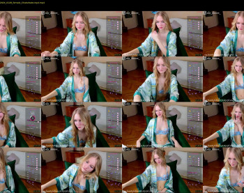 alexandra_demore — 40 minute Chaturbate female cam show recording, 720p, May 4, 2024