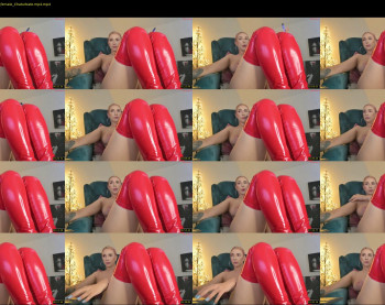 allayah — 12 minute Chaturbate female cam show recording, 720p, May 3, 2024