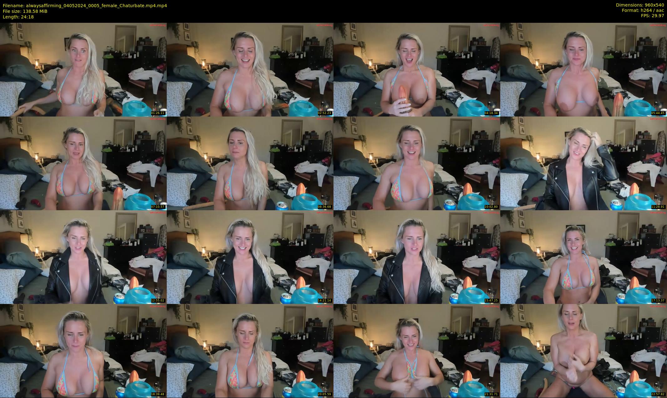 alwaysaffirming — 25 minute Chaturbate couple cam show recording, 480p, May 4, 2024