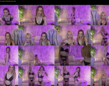 anabel054 — 31 minute Chaturbate female cam show recording, 720p, May 3, 2024