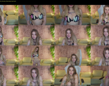 anabel054 — 119 minute Chaturbate female cam show recording, 720p, May 3, 2024