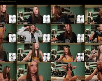 anabelleleigh — 120 minute Chaturbate female cam show recording, 720p, May 3, 2024
