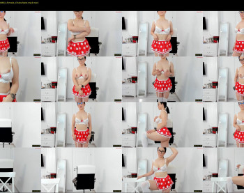 anayscaandy — 120 minute Chaturbate female cam show recording, 720p, May 3, 2024