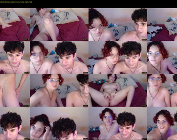 andrewanndcherry — 57 minute Chaturbate couple cam show recording, 720p, May 3, 2024