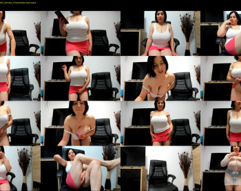 angell6969 — 64 minute Chaturbate female cam show recording, 720p, May 3, 2024