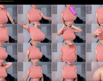 ann__w — 66 minute Chaturbate female cam show recording, 720p, May 3, 2024