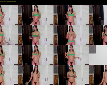 anna_wells — 121 minute Chaturbate female cam show recording, 720p, May 3, 2024