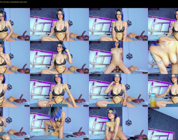 annie_swan — 34 minute Chaturbate female cam show recording, 720p, May 4, 2024