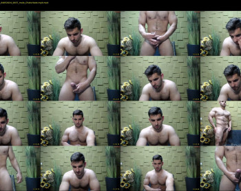 antoniovalentinidiamond — 19 minute Chaturbate male cam show recording, 720p, May 4, 2024