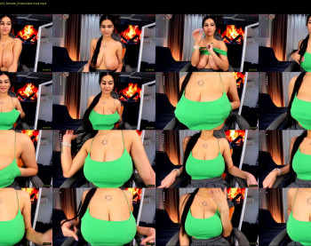 anuricbriny — 14 minute Chaturbate female cam show recording, 720p, May 4, 2024
