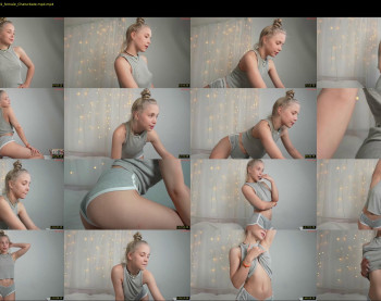appr0ved — 120 minute Chaturbate female cam show recording, 720p, May 3, 2024