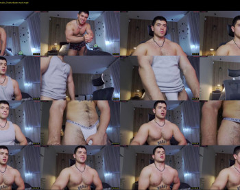 arilass — 84 minute Chaturbate male cam show recording, 720p, May 3, 2024