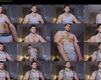 arilass — 62 minute Chaturbate male cam show recording, 720p, May 3, 2024