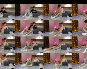 aronyou_win — 121 minute Chaturbate male cam show recording, 720p, May 4, 2024