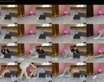 aronyou_win — 41 minute Chaturbate male cam show recording, 720p, May 4, 2024
