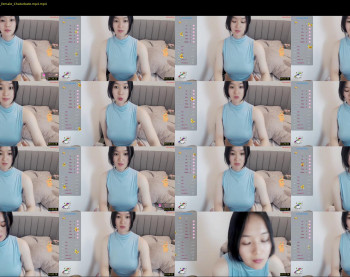 arylia_3 — 28 minute Chaturbate female cam show recording, 720p, May 3, 2024