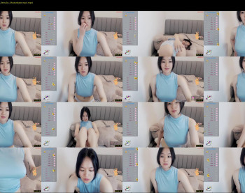 arylia_3 — 54 minute Chaturbate female cam show recording, 720p, May 3, 2024