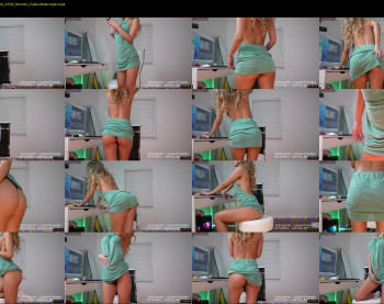 ashley_benson1 — 39 minute Chaturbate female cam show recording, 720p, May 3, 2024