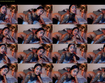 avaa_eve — 22 minute Chaturbate female cam show recording, 720p, May 3, 2024