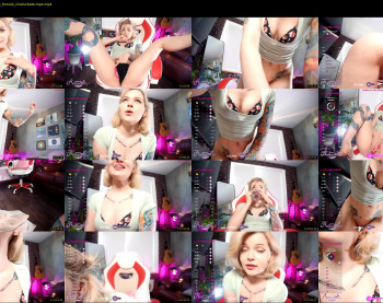 awondrr — 122 minute Chaturbate female cam show recording, 720p, May 3, 2024