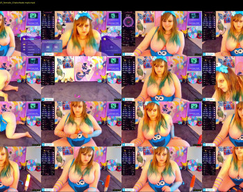 babyzelda — 120 minute Chaturbate female cam show recording, 720p, May 3, 2024