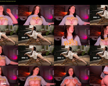 beam_kim — 120 minute Chaturbate female cam show recording, 720p, May 3, 2024