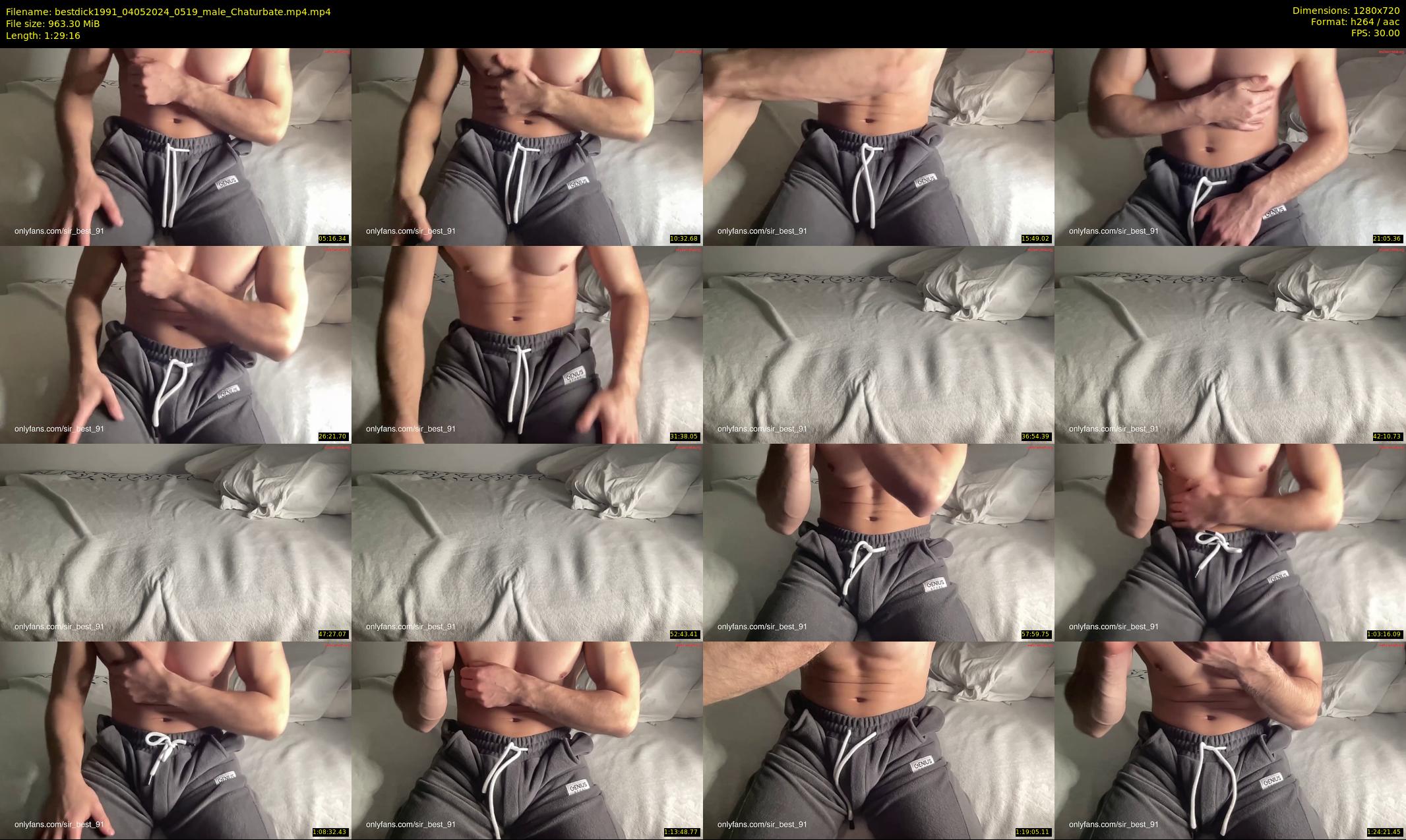 bestdick1991 — 90 minute Chaturbate male cam show recording, 720p, May 4, 2024