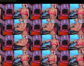bianca_and_maxwell — 9 minute Chaturbate couple cam show recording, 720p, May 3, 2024