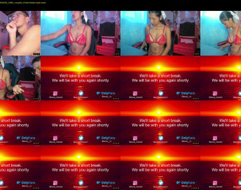 bianca_and_maxwell — 73 minute Chaturbate couple cam show recording, 720p, May 3, 2024