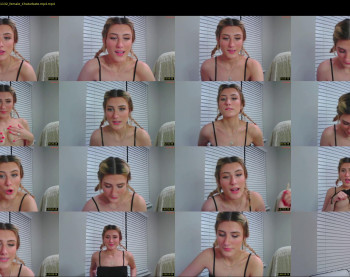 briadominick — 120 minute Chaturbate couple cam show recording, 720p, May 3, 2024