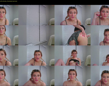briadominick — 58 minute Chaturbate couple cam show recording, 720p, May 3, 2024
