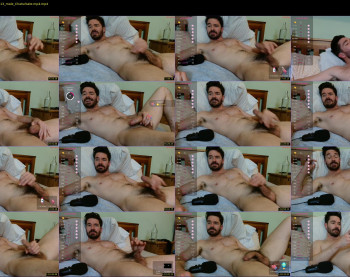 britishpoet — 100 minute Chaturbate male cam show recording, 720p, May 3, 2024