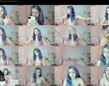 bunnyislewd — 14 minute Chaturbate female cam show recording, 720p, May 3, 2024