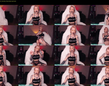 bunnykelly — 120 minute Chaturbate female cam show recording, 720p, May 3, 2024