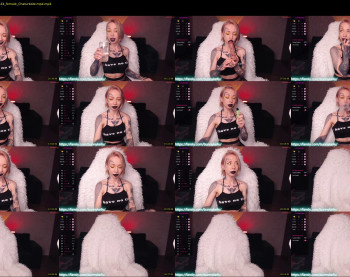 bunnykelly — 45 minute Chaturbate female cam show recording, 720p, May 3, 2024