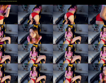 candy_sandy_ — 10 minute Chaturbate female cam show recording, 720p, May 3, 2024
