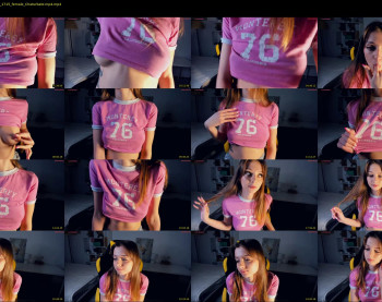 candy_sandy_ — 28 minute Chaturbate female cam show recording, 720p, May 3, 2024