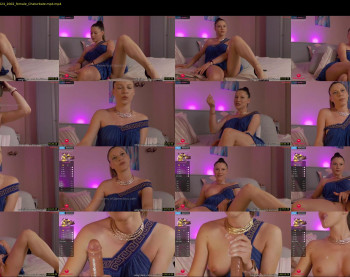 cathleenprecious — 120 minute Chaturbate female cam show recording, 720p, May 3, 2024