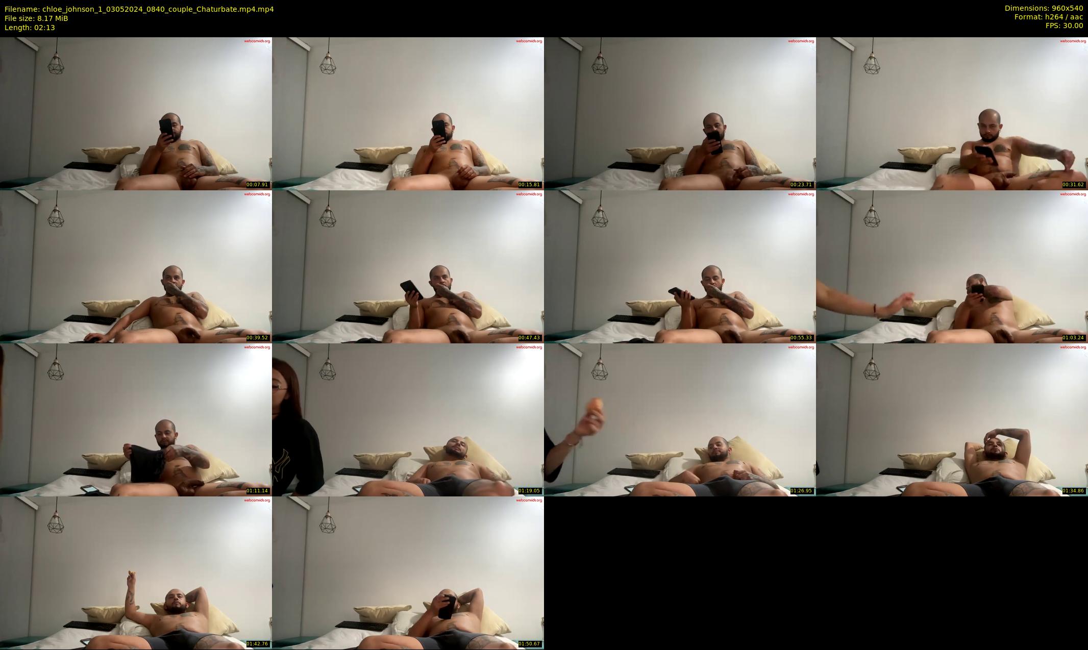 chloe_johnson_1 — 3 minute Chaturbate couple cam show recording, 480p, May 3, 2024