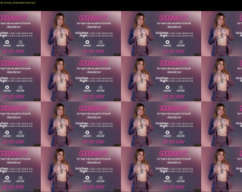 chloewildd — 6 minute Chaturbate female cam show recording, 720p, May 4, 2024