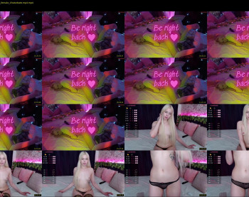cii_lerry — 27 minute Chaturbate female cam show recording, 720p, May 3, 2024