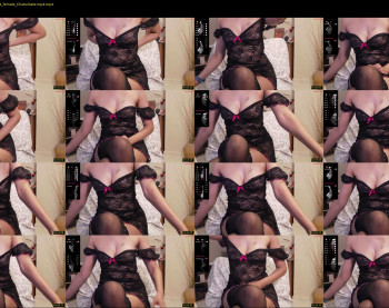 classdeb — 7 minute Chaturbate female cam show recording, 720p, May 3, 2024