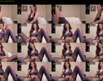 classdeb — 55 minute Chaturbate female cam show recording, 720p, May 4, 2024