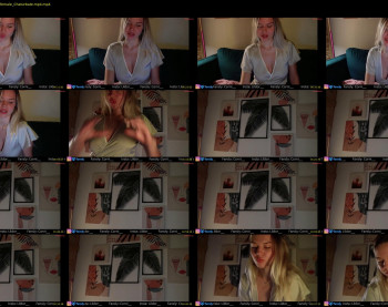 corni__ — 4 minute Chaturbate female cam show recording, 720p, May 4, 2024